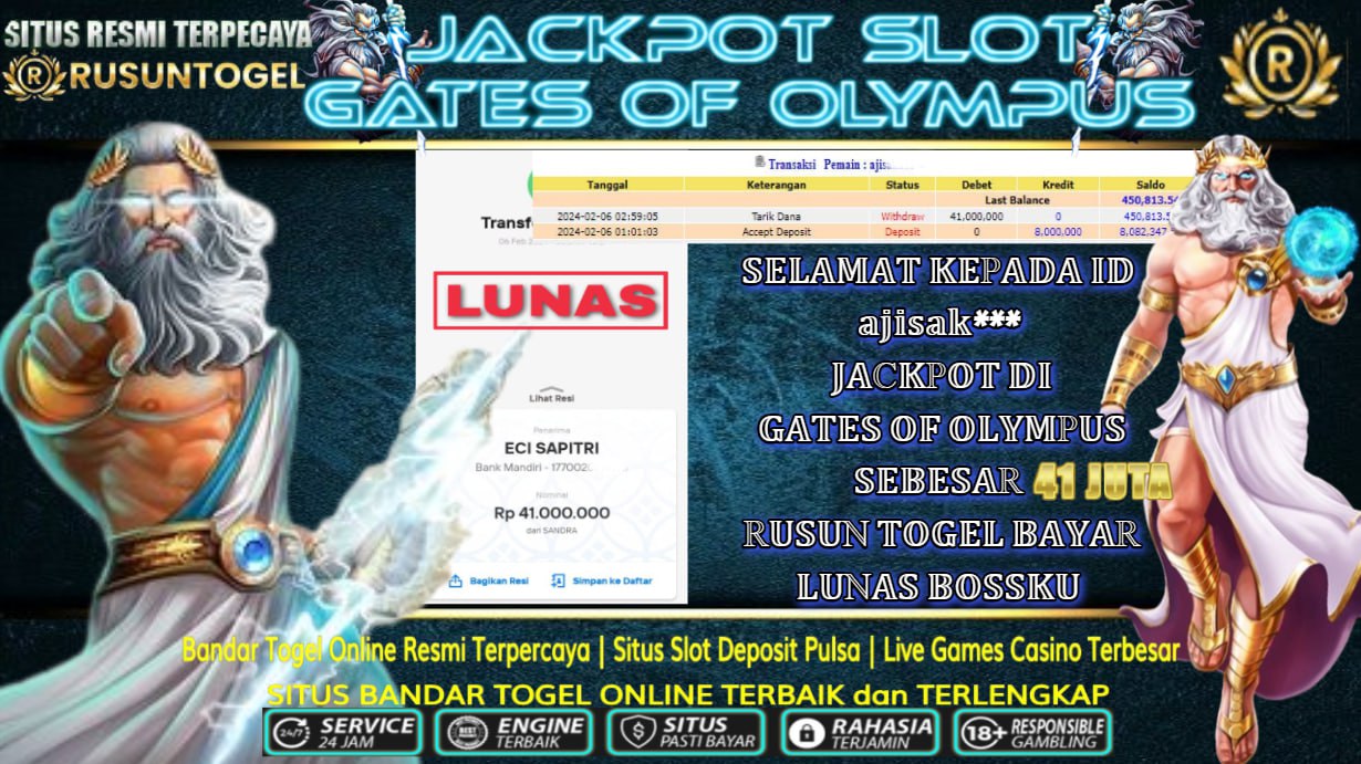 PREDIKSI RUSUNTOGEL