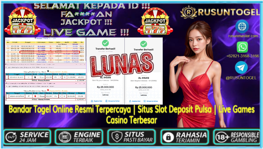 PREDIKSI RUSUNTOGEL