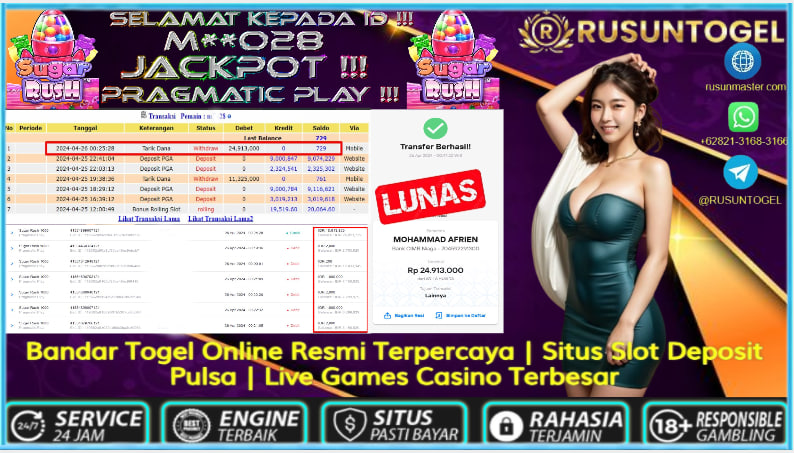 PREDIKSI RUSUNTOGEL