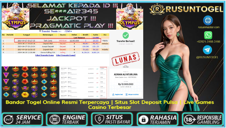 PREDIKSI RUSUNTOGEL